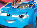 Mchezo Legends of Spark Racing
