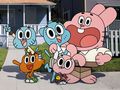 Mchezo Gumball: Hidden Stars