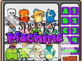 Mchezo Spooky Machine
