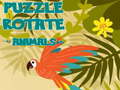 Mchezo Puzzle Rootate Animal