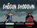 Mchezo Shogun Shodown
