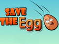 Mchezo Save The Egg 