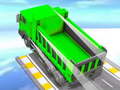 Mchezo Truck Stunt 3D