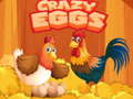 Mchezo Crazy Eggs