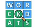 Mchezo Word Stack
