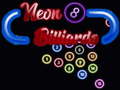 Mchezo Neon Billiards