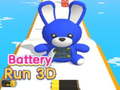 Mchezo Battery Run 3D 