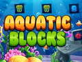 Mchezo Aquatic Blocks