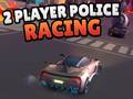 Mchezo 2 Player Police Racing