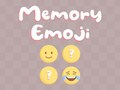 Mchezo Memory Emoji