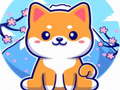 Mchezo Puzzle Cute Puppies