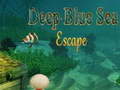 Mchezo Deep Blue Sea Escape