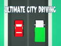 Mchezo Ultimate City Driving