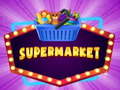 Mchezo Supermarket