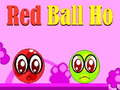 Mchezo Red Ball Ho