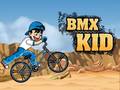 Mchezo BMX Kid