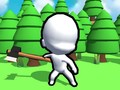 Mchezo Idle Lumber Hero