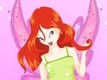 Mchezo Fairy Girl Dress up 