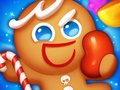 Mchezo Cookie Crush Saga 2 