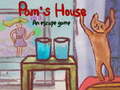 Mchezo Pam's House: An Escape