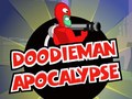Mchezo Doodieman Apocalypse