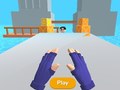 Mchezo Ninja Hands