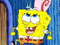 Mchezo Sponge Bob Slide