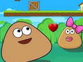 Mchezo Pou Slide