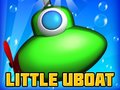 Mchezo Little UBoat