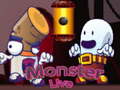 Mchezo Monster Live 