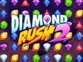 Mchezo Diamond Rush 2