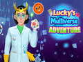 Mchezo Lucky's Multiverse Adventure
