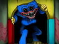 Mchezo Huggy Wuggy Puzzle