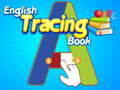 Mchezo English Tracing book ABC 
