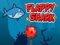 Mchezo Flappy Shark