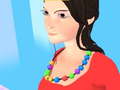 Mchezo string necklace