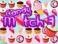 Mchezo Candy Match 3