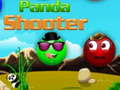 Mchezo Panda Shooter 