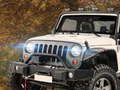 Mchezo Safari Jeep Car Parking Sim: Jungle Adventure 3D