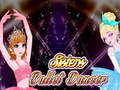Mchezo Sisters Ballet Dancer