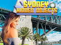 Mchezo Sydney Hidden Objects