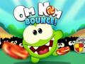 Mchezo Om Nom Bounce