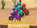 Mchezo Biker Type Racing