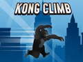 Mchezo Kong Climb