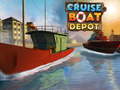 Mchezo Cruise Boat Depot