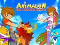 Mchezo Animalon: Epic Monster Battle