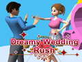 Mchezo Dreamy Wedding Rush