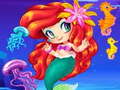 Mchezo Undine Match the Pic