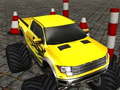 Mchezo Real Monster Truck Parking