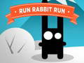 Mchezo Run Rabit Run